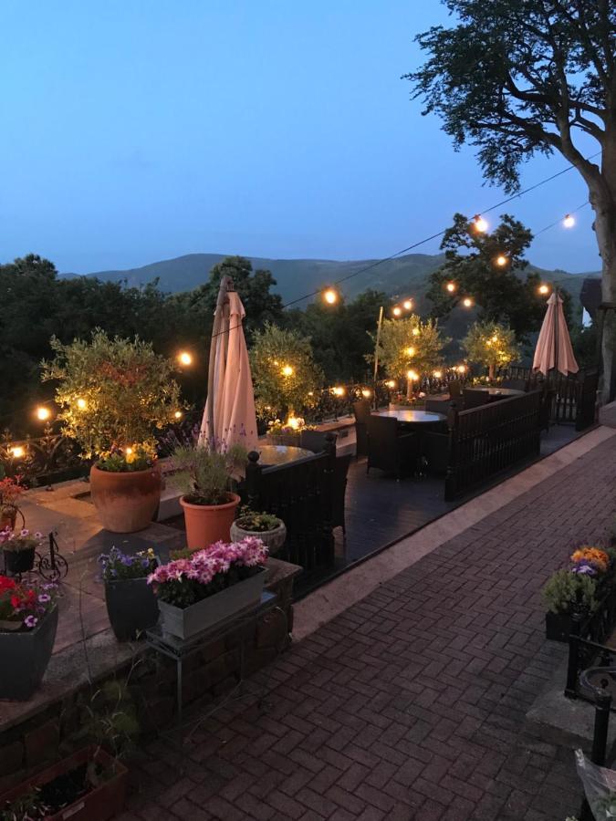 Seawood House Boutique Hotel Lynton Exterior photo