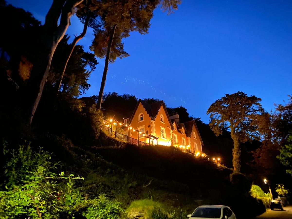Seawood House Boutique Hotel Lynton Exterior photo